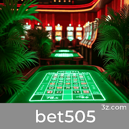 Bet505 - Plataforma de Cassino e Apostas Segura