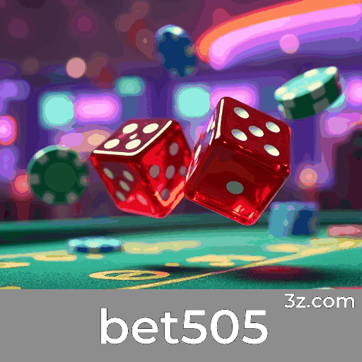 Bet505 - Plataforma de Cassino e Apostas Segura