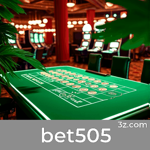 Bet505 - Plataforma de Cassino e Apostas Segura