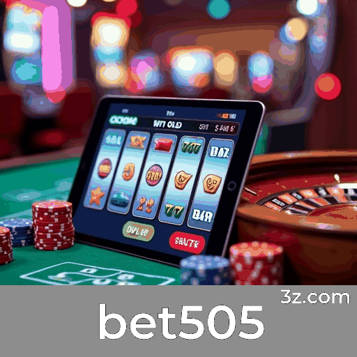 Bet505 - Plataforma de Cassino e Apostas Segura