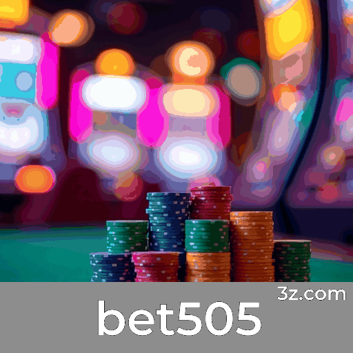 Bet505 - Plataforma de Cassino e Apostas Segura