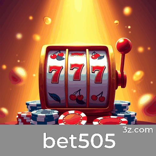 Bet505 - Plataforma de Cassino e Apostas Segura